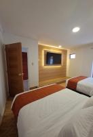 Suite Deluxe con bañera de hidromasaje