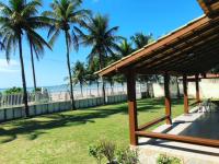 Casa pé na areia - Fundão - Praia Grande - ES - B&B Fundão