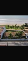 Casa pé na areia - Fundão - Praia Grande - ES - B&B Fundão