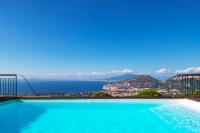 GOCCE VILLAS - Villa Nanà Pool With Amazing Sea View - B&B Colli di Fontanelle