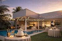 Mansão Urbis - 350mts da praia - ideal para família e grupos - Chambres d'hôtes Paracuru