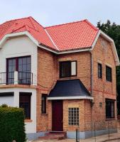 Villa Bertha Cozy house 350m from the beach - Ferienwohnung De Panne