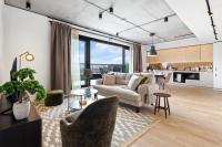 2 Bed Luxury Penthouse & Private Balcony - B&B Londres