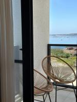 Habitación Doble con balcón y vistas al mar