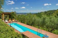 Apartment With Terrace And Pool Near Lucca - B&B Lucca