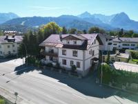 Bergblick - B&B Garmisch-Partenkirchen