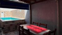 Casa com picina e área gourmet - B&B Itanhaém