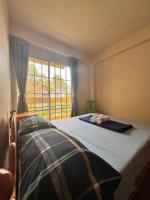 Doppelzimmer mit Balkon