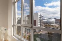 Шикарные апартаменты возле Астана Арена - B&B Astana
