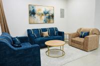 Standaard Appartement met 2 slaapkamers