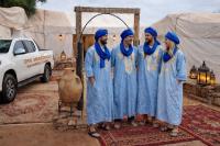 ERG MERZOUGA SAHARA CAMP - Bed and Breakfast Merzouga