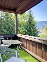 Bergblick - B&B Garmisch-Partenkirchen