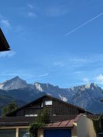 Bergblick - B&B Garmisch-Partenkirchen
