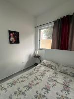 Quarto- Espaço Casa Mendes - B&B Praia