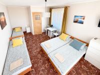 Quadruple Room with Balcony