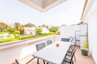 BARRACUDA Beach Apartment - B&B Quarteira