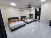 Nurjannah Roomstay Arau 2 Down Floor - B&B Arau