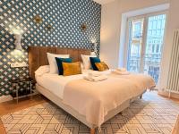 City Centre San Sebastian - Cathedral Area 3 Rooms - B&B Donostia / San Sebastian