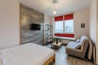 OSapart in a complex Semycvit - Ferienwohnung Lwiw