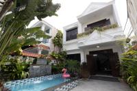 Villa Hoàng Dũng Bãi Sau - B&B Vũng Tàu