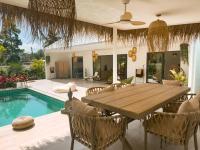 Soul Garden Villa-3 bedroom Villa with superior Pool - B&B Ban Maduea Wan