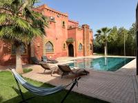 Villa de luxe avec piscine, hammam & sauna à Marrakech - Chambres d'hôtes Marrakech