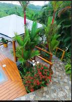T-SYSSY LODGE, le LOFT INCONTOURNABLE au SUD de la MARTINIQUE, au MARIN 8 min de SAINTE ANNE - Bed and Breakfast Le Marin