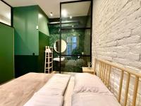 The Green Apartment - Bratislava Old Town - B&B Bratislava
