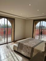 Villa de luxe avec piscine, hammam & sauna à Marrakech - Chambres d'hôtes Marrakech