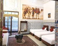 Riad Imperial Atlas - Ferienwohnung Meknès