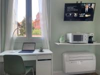 Monolocale Salvia Self check in - B&B Pavia