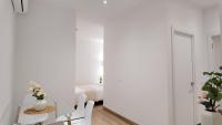 Appartement met Balkon