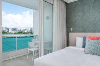 Deluxe Studio mit Kingsize-Bett