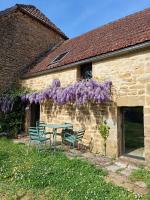 Instant Lot Maison pierre insolite Piscine Nature - B&B Strenquels