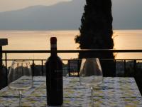 Villa Maria Lake View,450 mt dal centro, parcheggio privato - Ferienwohnung Torri del Benaco
