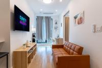 Brooklyn Unit with Private Balcony & Workspace - Ferienwohnung Brooklyn