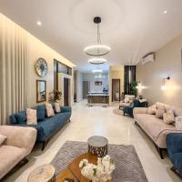 Passion 1 Al arid شاليه باشن حي العارض - Ferienwohnung Riad