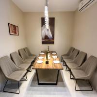 Passion 1 Al arid شاليه باشن حي العارض - Bed and Breakfast Riyad