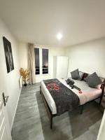 Love appart Parisienne - B&B Villeneuve-Saint-Georges