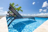 Infinity Pool Rooftop Luxury Studio Aldea Zama - B&B Tulum