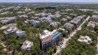 Infinity Pool Rooftop Luxury Studio Aldea Zama - B&B Tulum