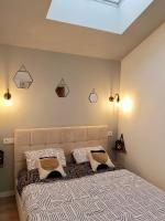 Appart proche orleans avec accès 2h au spa par nuitée - B&B Mardié