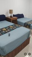 Double Room with Two Double Beds