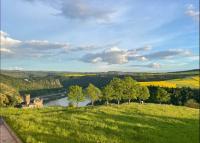Loreley - Panorama Suite mit Penthouse-Feeling - B&B Patersberg