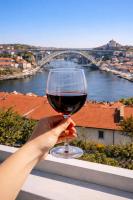 Panoramic Douro View - Bridge & City Centre - Bed and Breakfast Vila Nova de Gaia