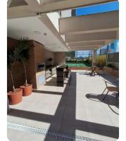 Apto luxuoso com lazer completo na quadra do mar - B&B Vila Velha