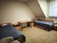 Chambre Lits Jumeaux
