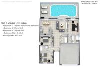 3 Bd 2 Ba Cumbrian Lakes 4695 Cl - B&B Kissimmee