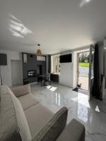 Joli Studio de charme neuf proche de la Ferté Bernard - Ferienwohnung Cherreau