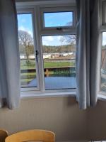 3 bedroom lodge with hot tub with amazing views - Ferienwohnung Balminnoch